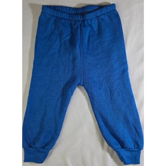 Blue Kids Matching Set with Red and White Accents - Picture 9 of 10